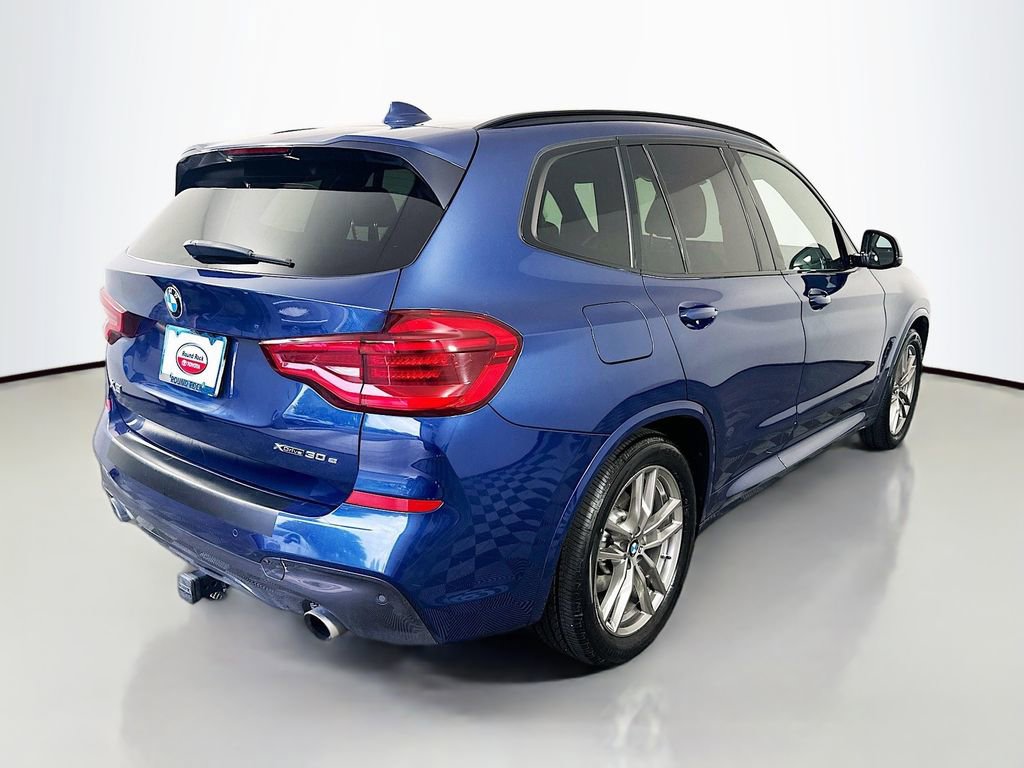 Used 2021 BMW X3 xDrive30e w/ M Sport Package image 5