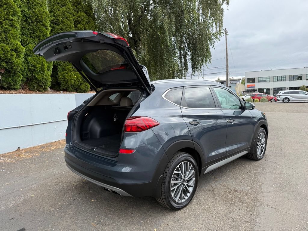 Used 2019 Hyundai Tucson Limited AWD/4WD image 10