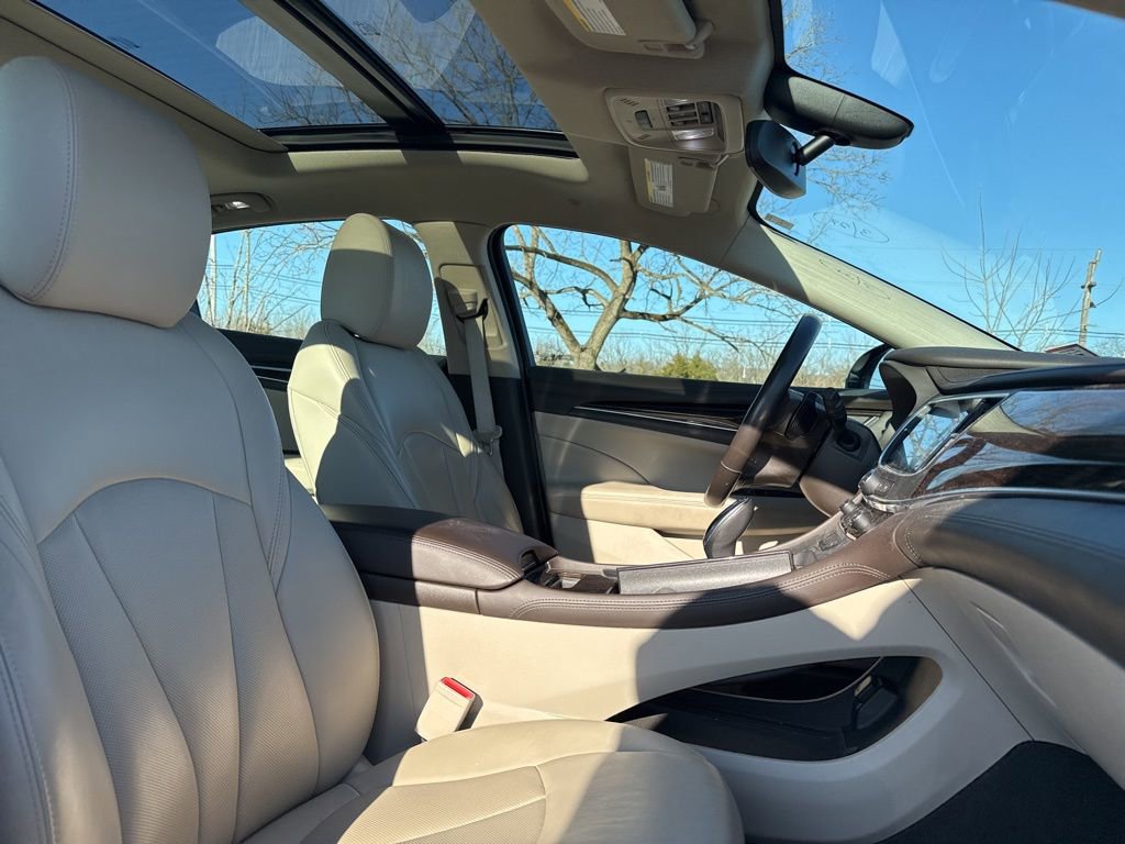 Used 2017 Buick LaCrosse Essence w/ Sun and Shade Package image 13