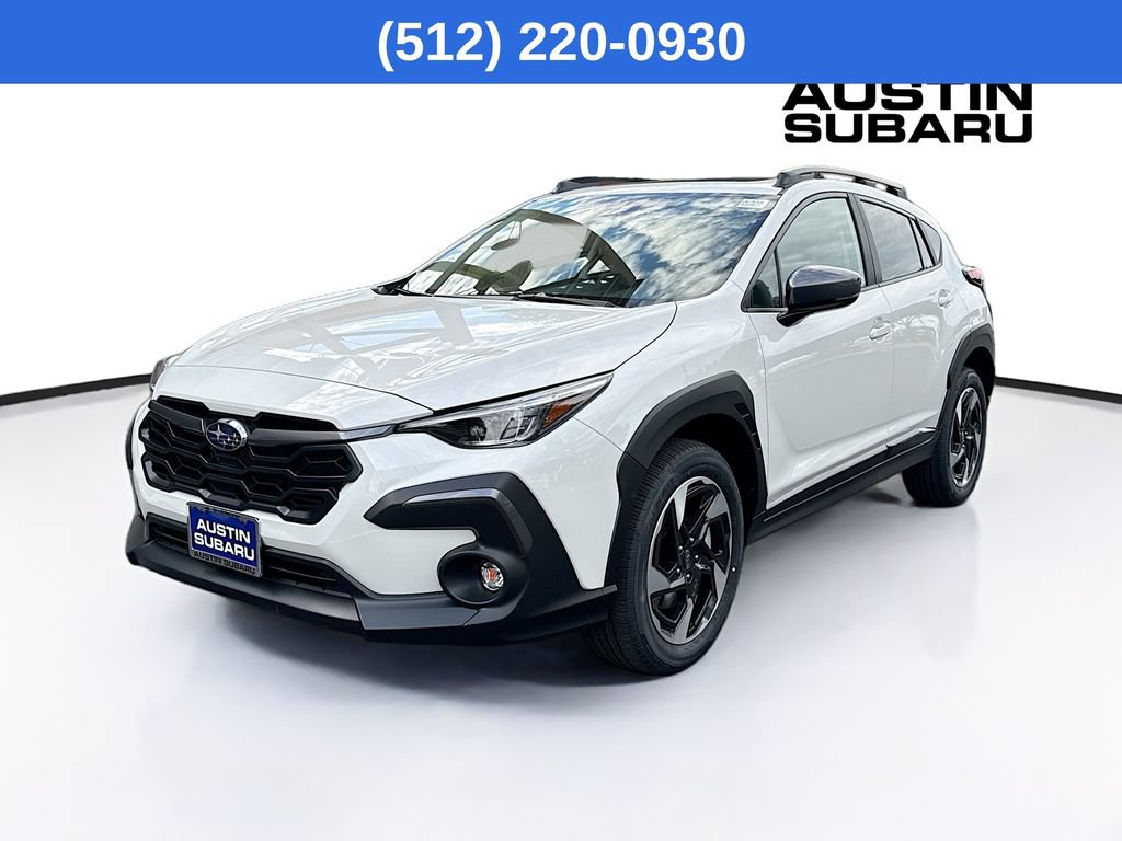 New 2026 Subaru Crosstrek 2.5i Limited w/ Popular Package #3A AWD/4WD image 4
