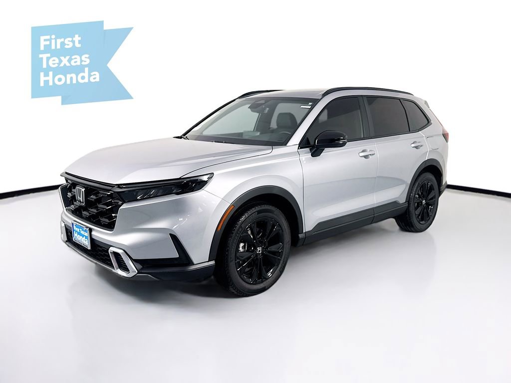 New 2026 Honda CR-V Sport Touring image 3