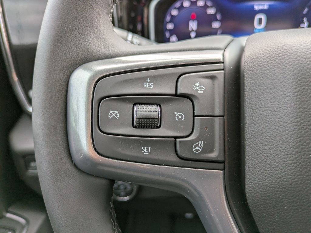 New 2025 Chevrolet Silverado 1500 RST w/ LPO, Dark Essentials Package image 26