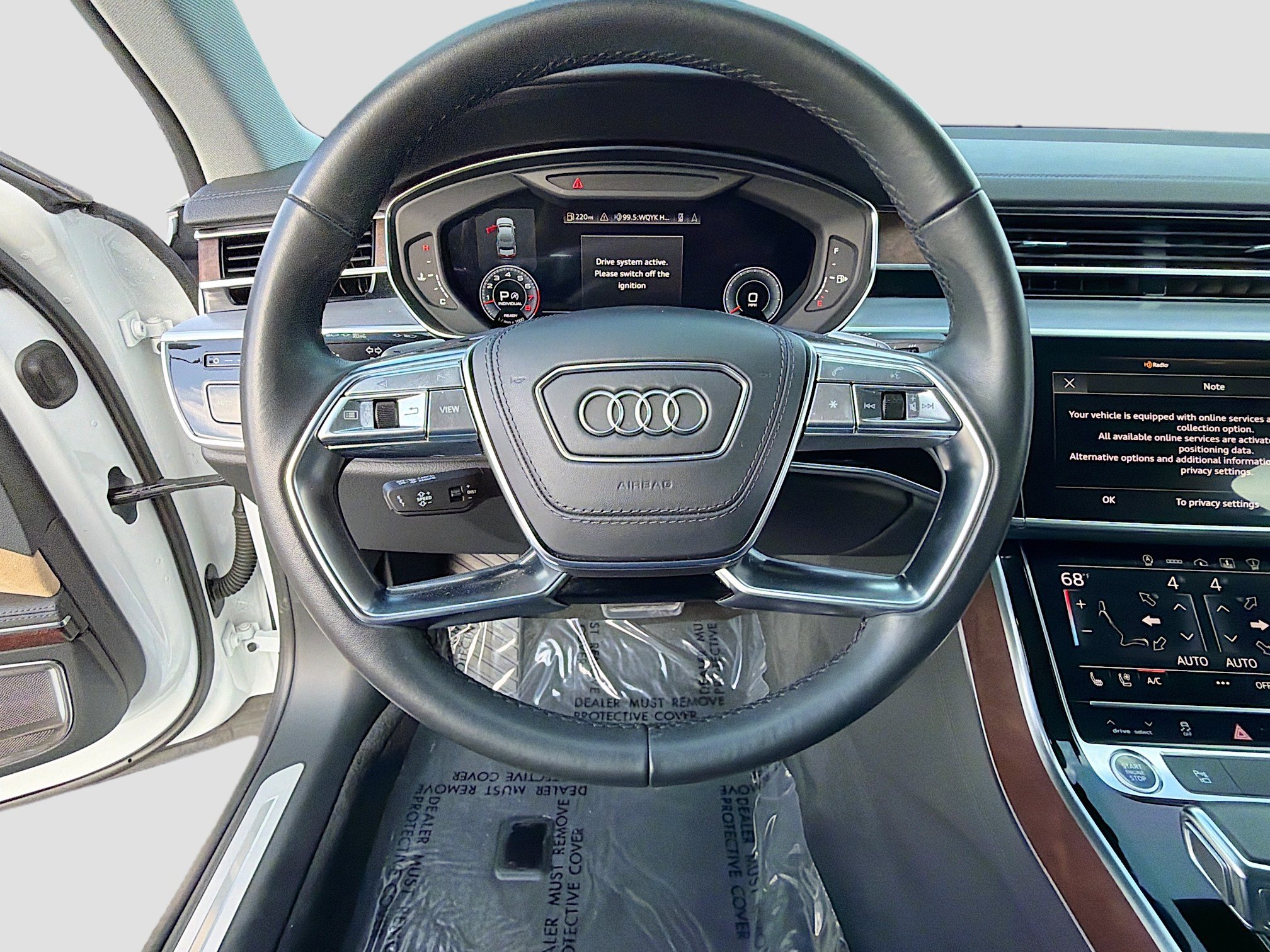 Used 2021 Audi A8 L 3.0T image 39