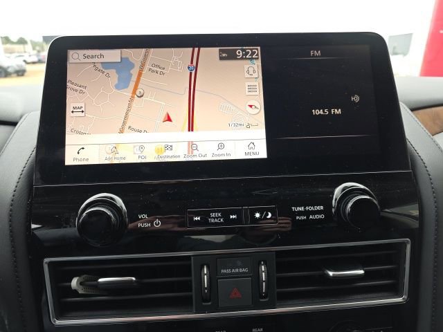 Certified 2024 Nissan Armada SL w/ Captain's Chairs Package image 18