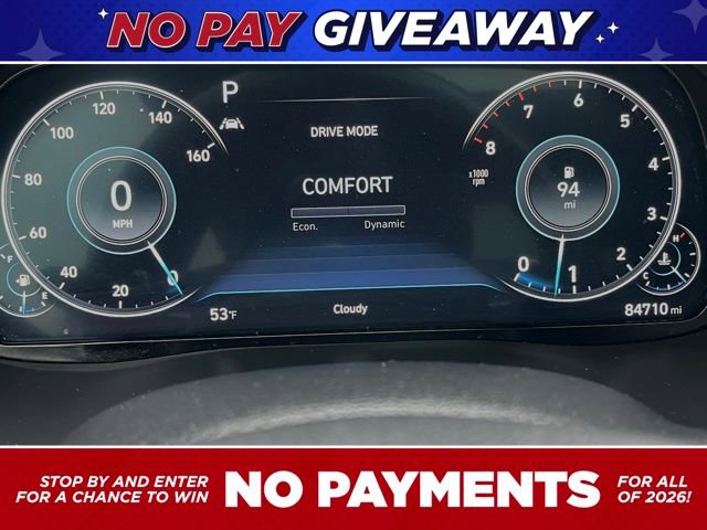 Used 2020 Hyundai Palisade Limited image 13