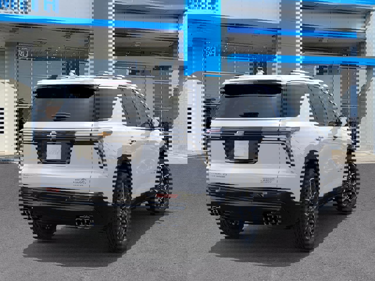 New 2026 Chevrolet Traverse High Country AWD/4WD image 4