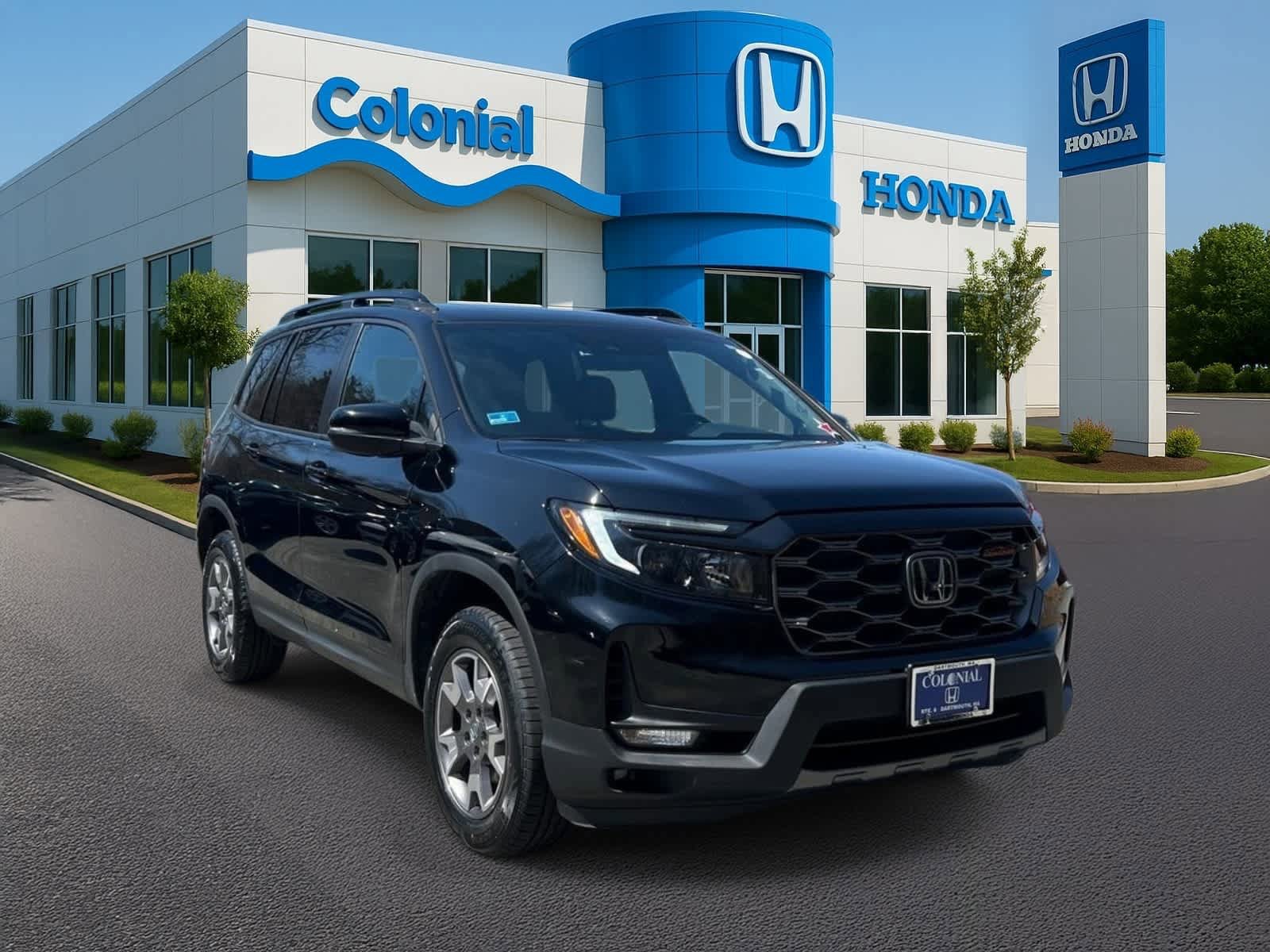 Used 2023 Honda Passport TrailSport image 9
