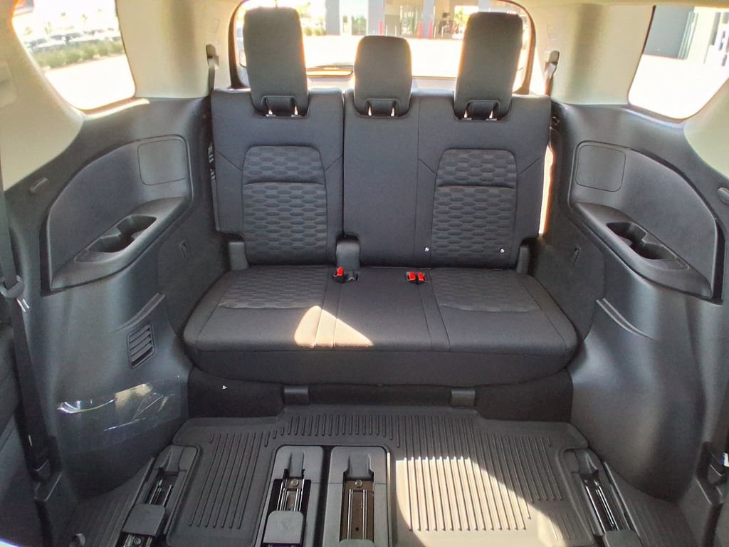 New 2026 Nissan Pathfinder SV AWD/4WD image 30