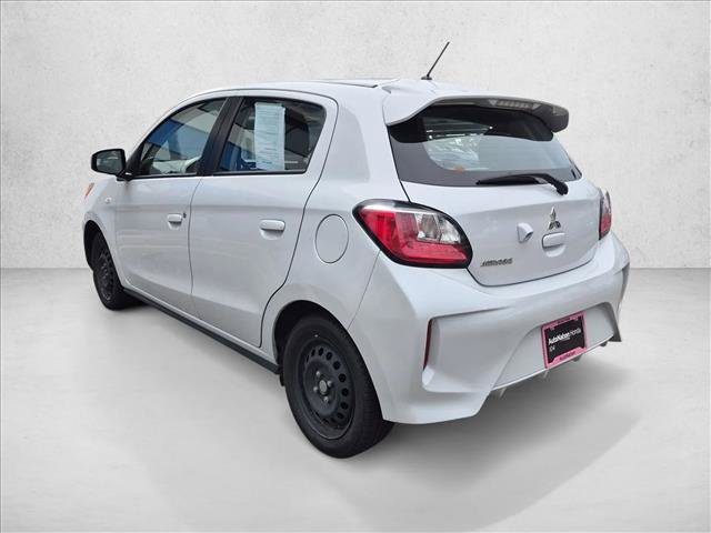 Used 2024 Mitsubishi Mirage ES FWD image 8