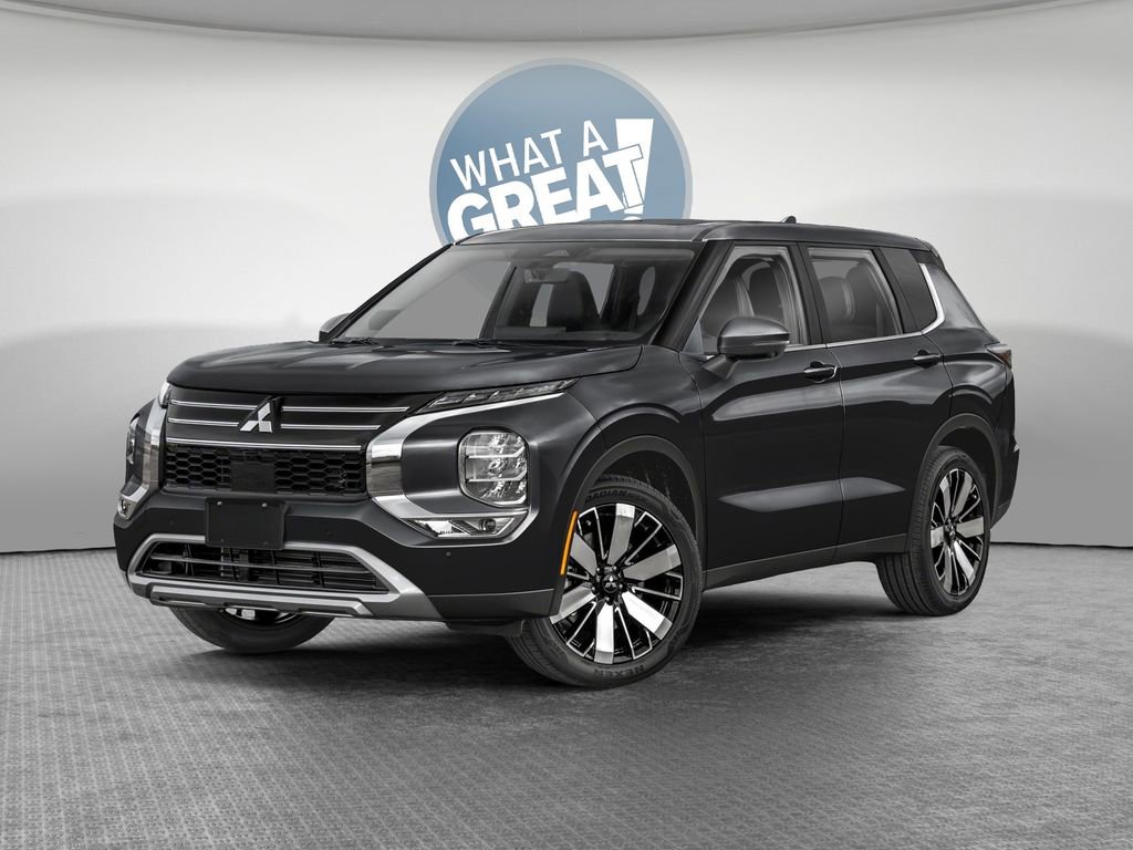 New 2026 Mitsubishi Outlander SE image 1