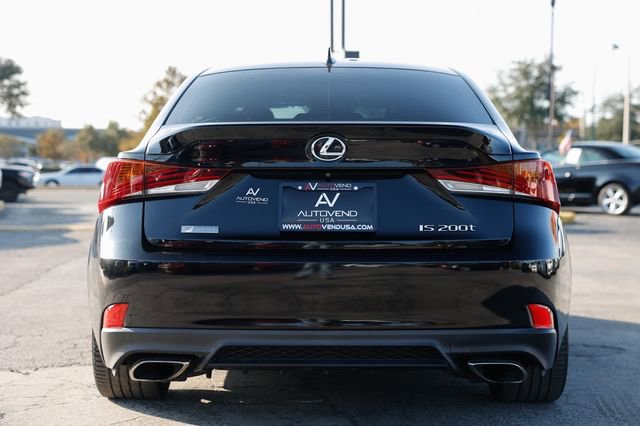Used 2017 Lexus IS 200t F Sport image 66