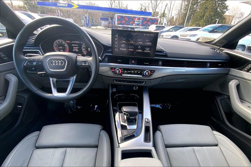 Used 2024 Audi A5 2.0T Premium Plus image 16