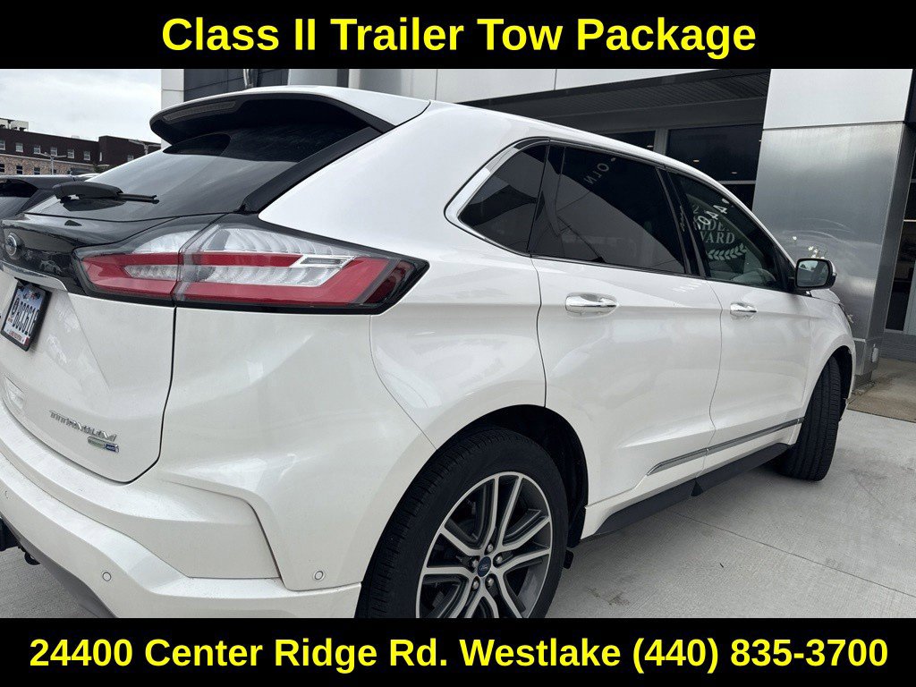 Used 2019 Ford Edge Titanium AWD/4WD image 12