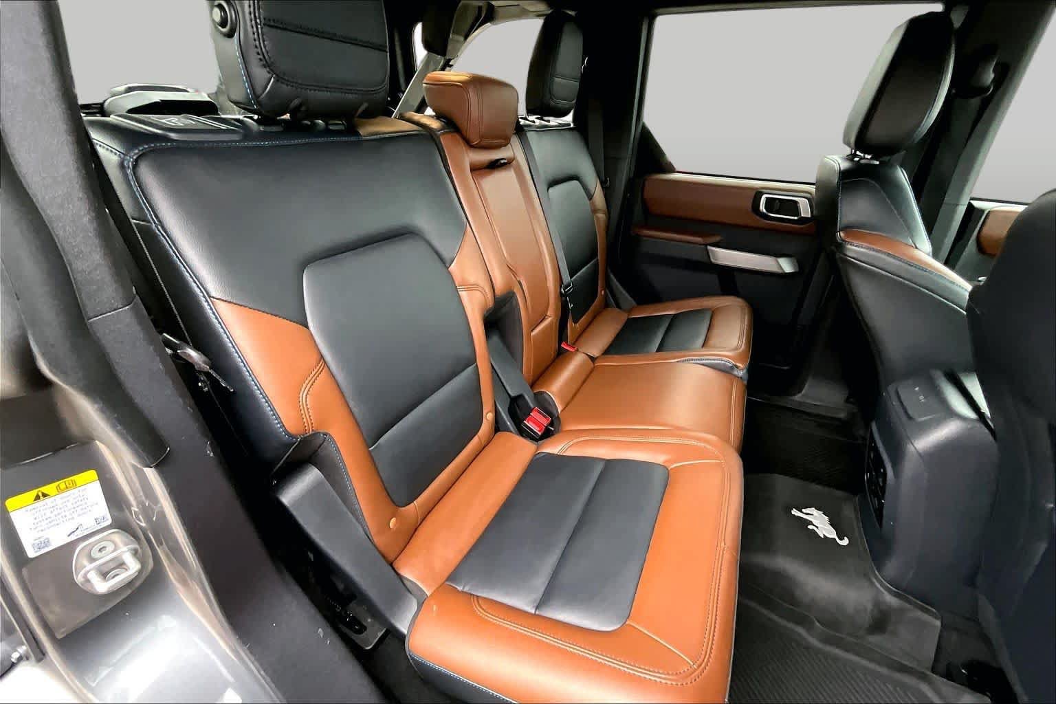 Used 2023 Ford Bronco Outer Banks AWD/4WD image 20