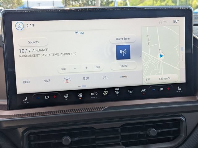 New 2025 Ford Bronco Sport Outer Banks w/ Outer Banks Tech Package+ AWD/4WD image 23