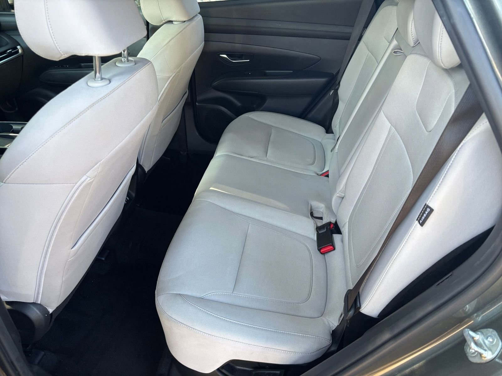 Used 2025 Hyundai Tucson Blue image 25