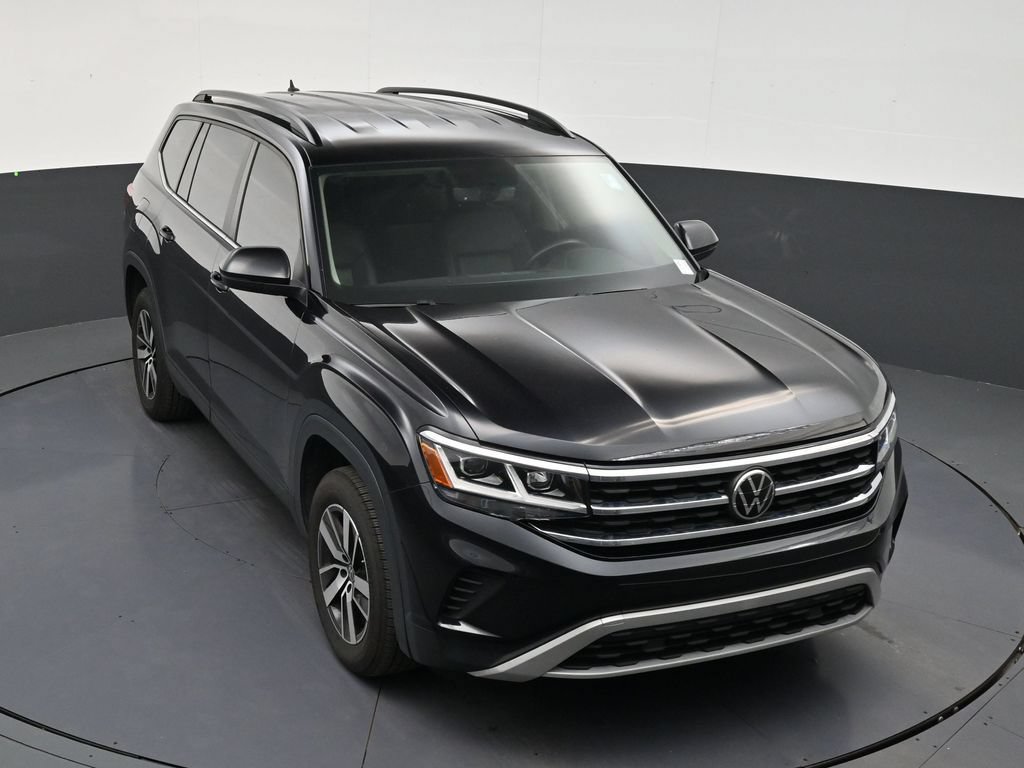 Used 2023 Volkswagen Atlas SE FWD image 17