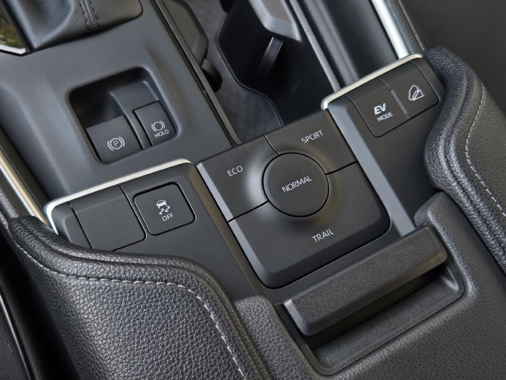 Used 2026 Toyota Grand Highlander AWD Hybrid image 21