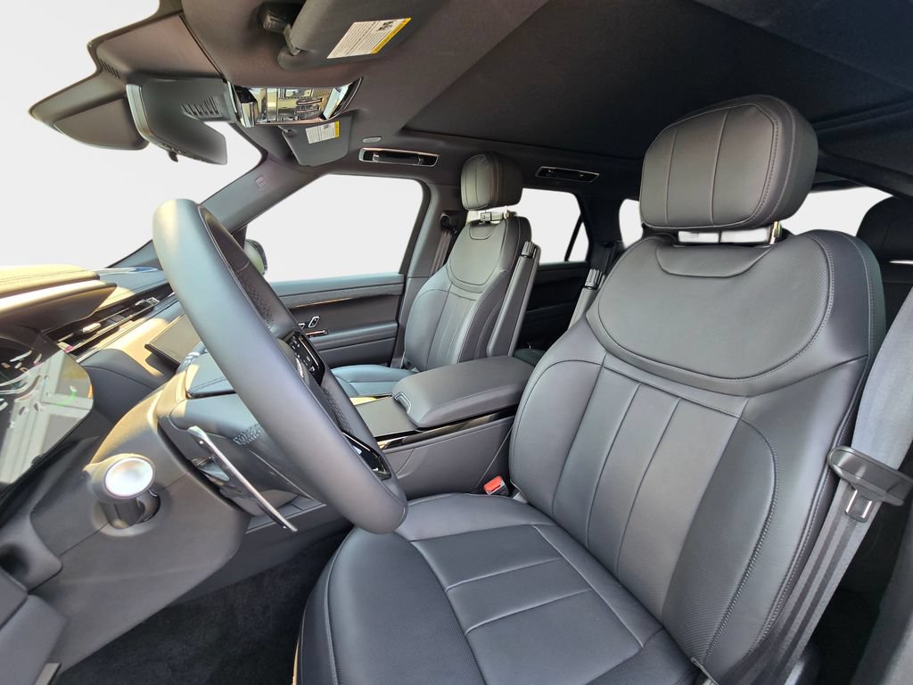 New 2026 Land Rover Range Rover Sport Dynamic SE AWD/4WD image 15