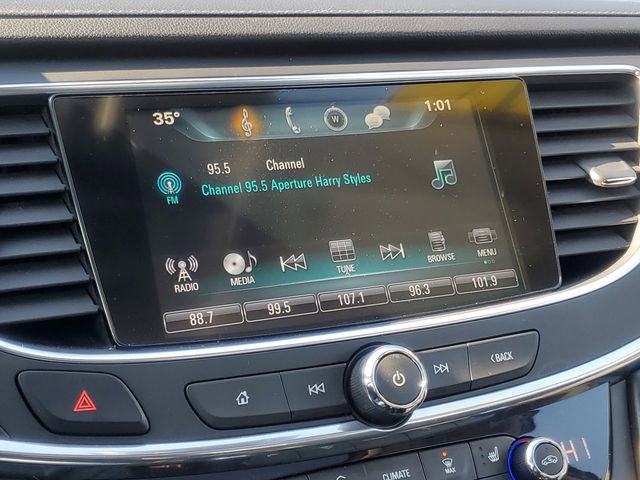 Used 2017 Buick LaCrosse Premium w/ Driver Confidence Package #2 image 22