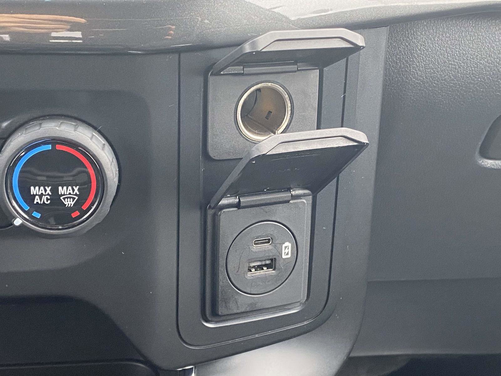 Used 2022 Ford F150 XL w/ STX Black Appearance Package image 28