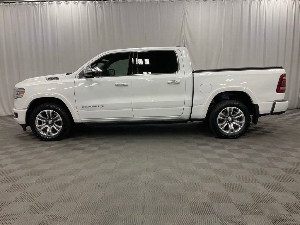 Used 2019 RAM 1500 Limited AWD/4WD image 9