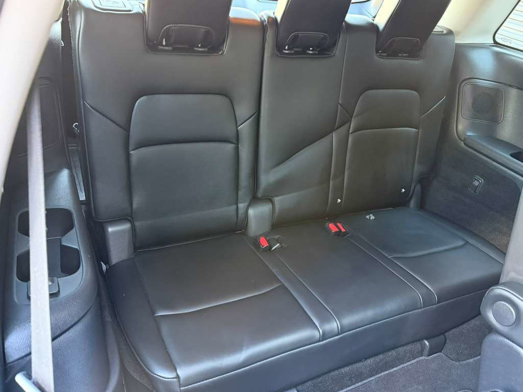 Used 2022 Nissan Pathfinder Platinum w/ Cargo Package image 20
