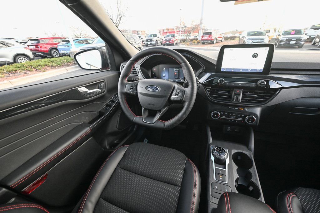 New 2026 Ford Escape ST-Line w/ Cold Weather Package image 27