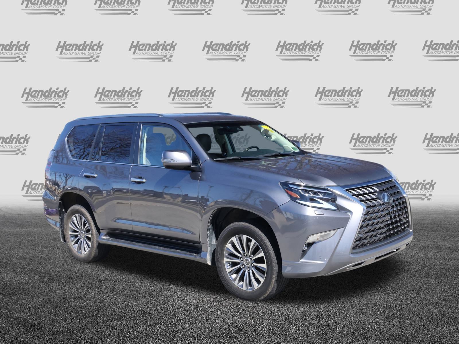 Used 2021 Lexus GX 460 Luxury w/ Accessory Package image 2