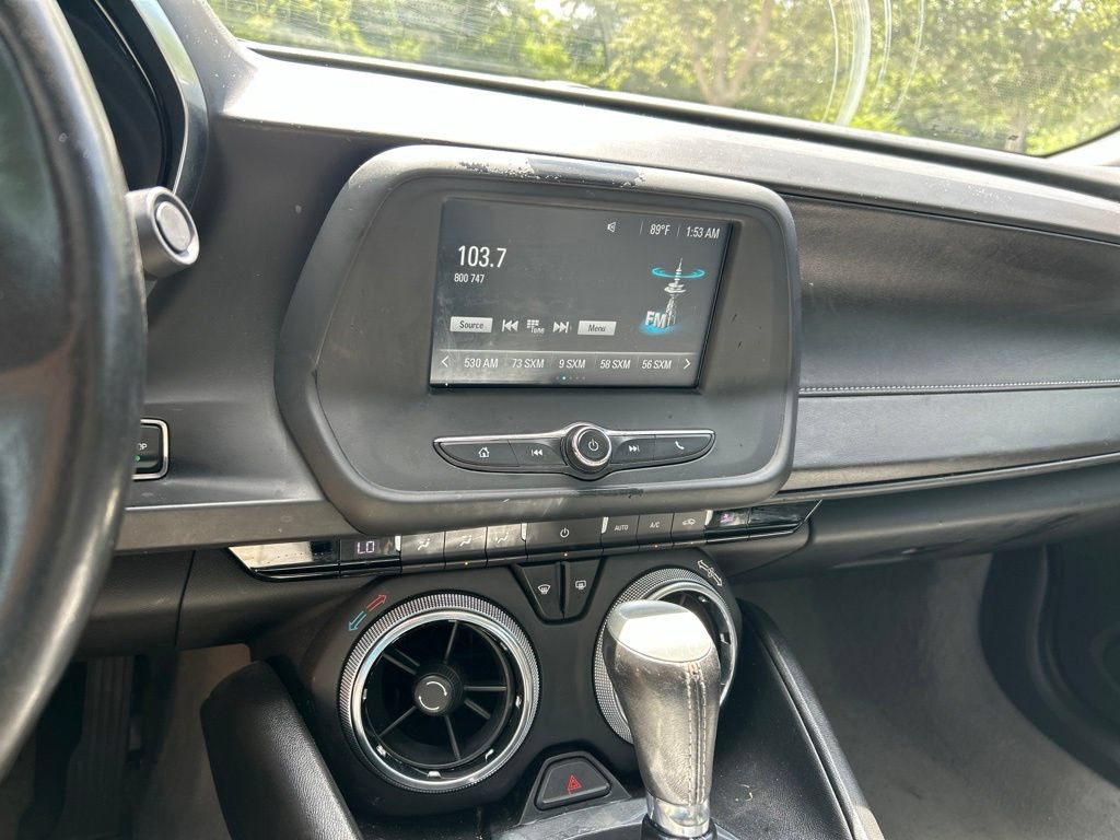 Used 2018 Chevrolet Camaro LT w/ RS Package RWD image 24