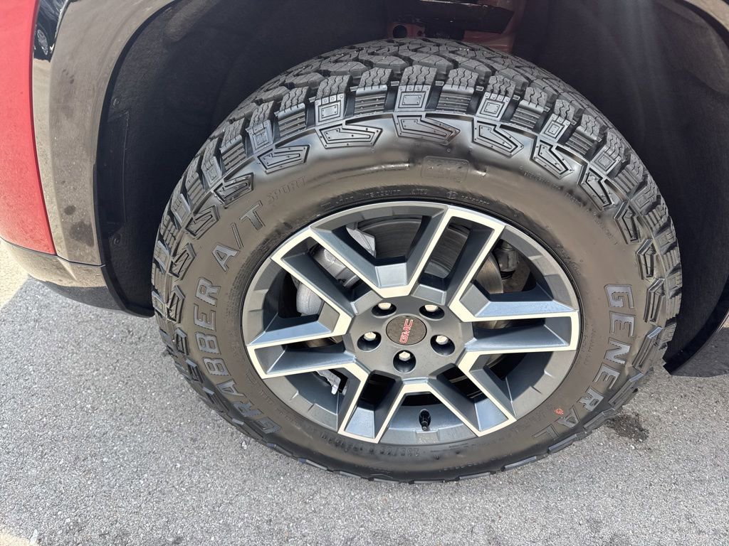 New 2026 GMC Terrain AT4 image 38