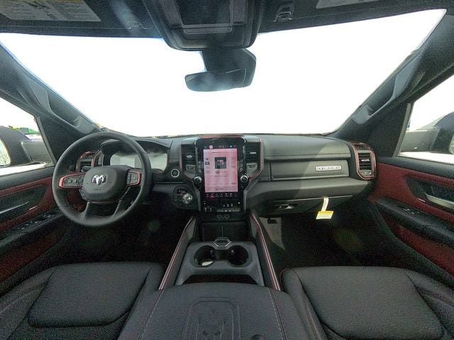 New 2026 RAM 1500 Rebel w/ Bed Utility Group AWD/4WD image 31