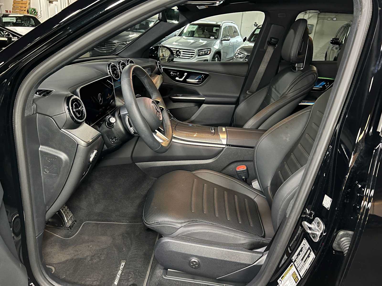 Certified 2026 Mercedes-Benz GLC 300 4MATIC image 23