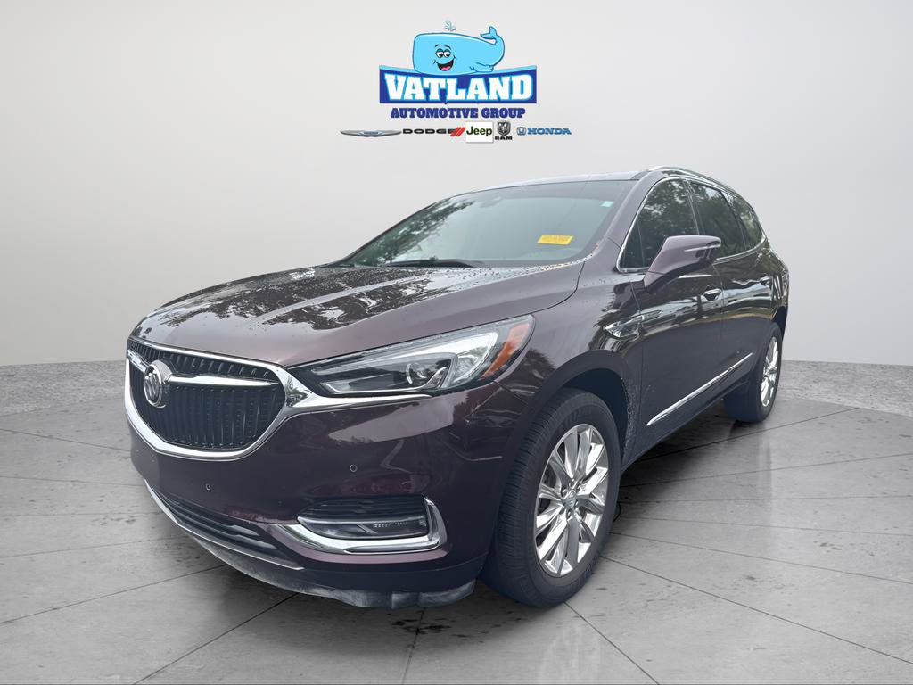 Used 2018 Buick Enclave Premium FWD image 6