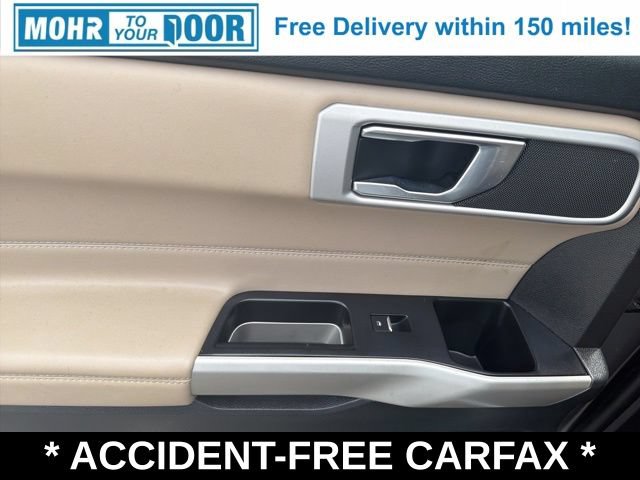 Used 2022 Ford Explorer XLT RWD image 31