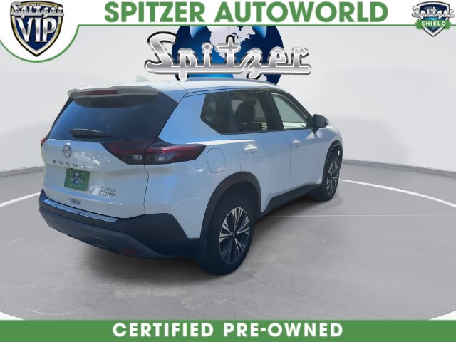 Used 2023 Nissan Rogue SV w/ SV Premium B Package AWD/4WD image 14