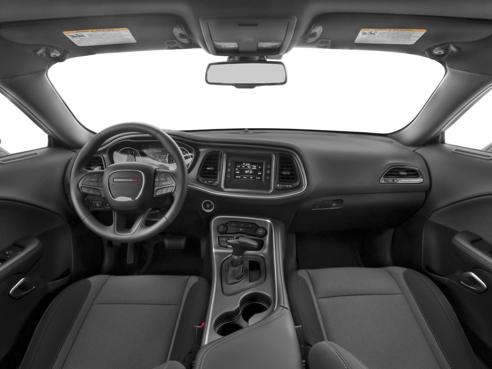 Used 2017 Dodge Challenger SXT Plus RWD image 5