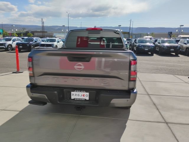 New 2026 Nissan Frontier SV w/ Tow Package AWD/4WD image 6