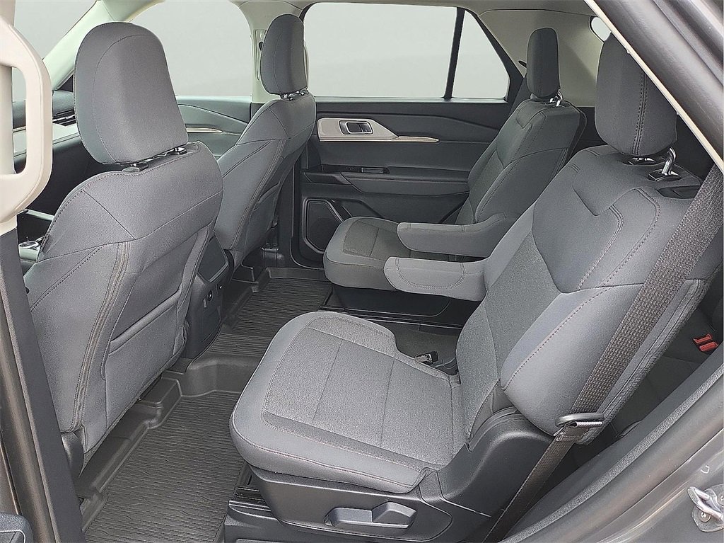New 2025 Ford Explorer Active image 9