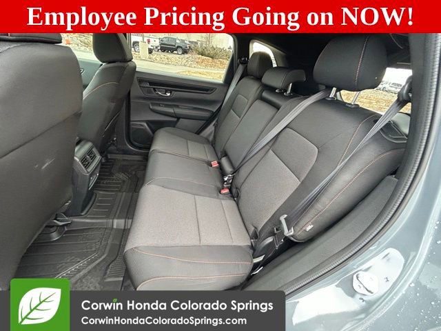 New 2026 Honda CR-V TrailSport image 22