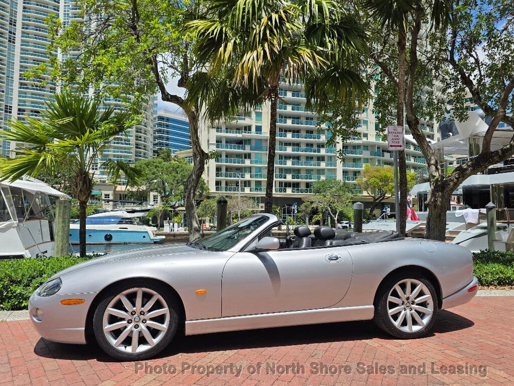 Used 2005 Jaguar XK8 Convertible RWD image 84
