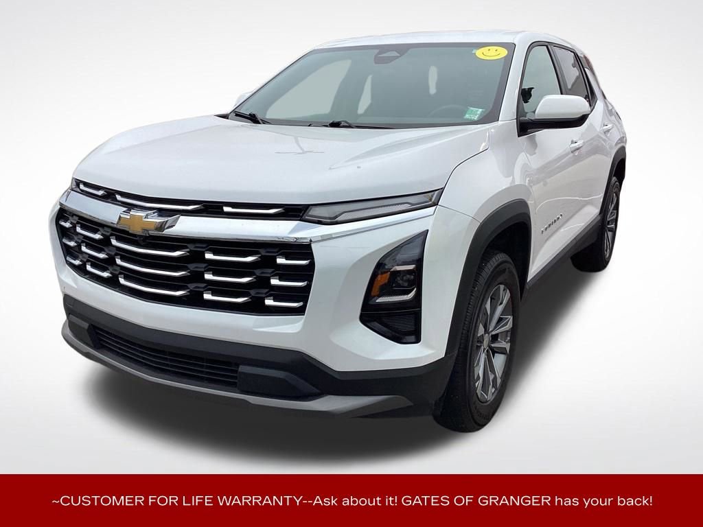 Used 2025 Chevrolet Equinox LT FWD image 6