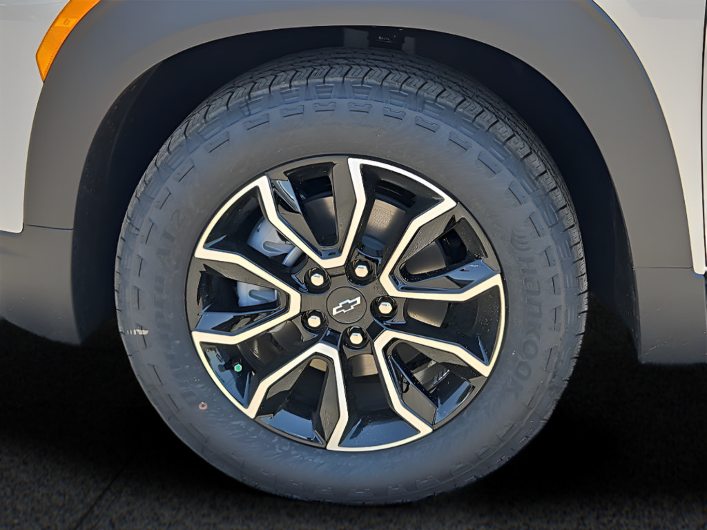 New 2026 Chevrolet TrailBlazer ACTIV FWD image 10