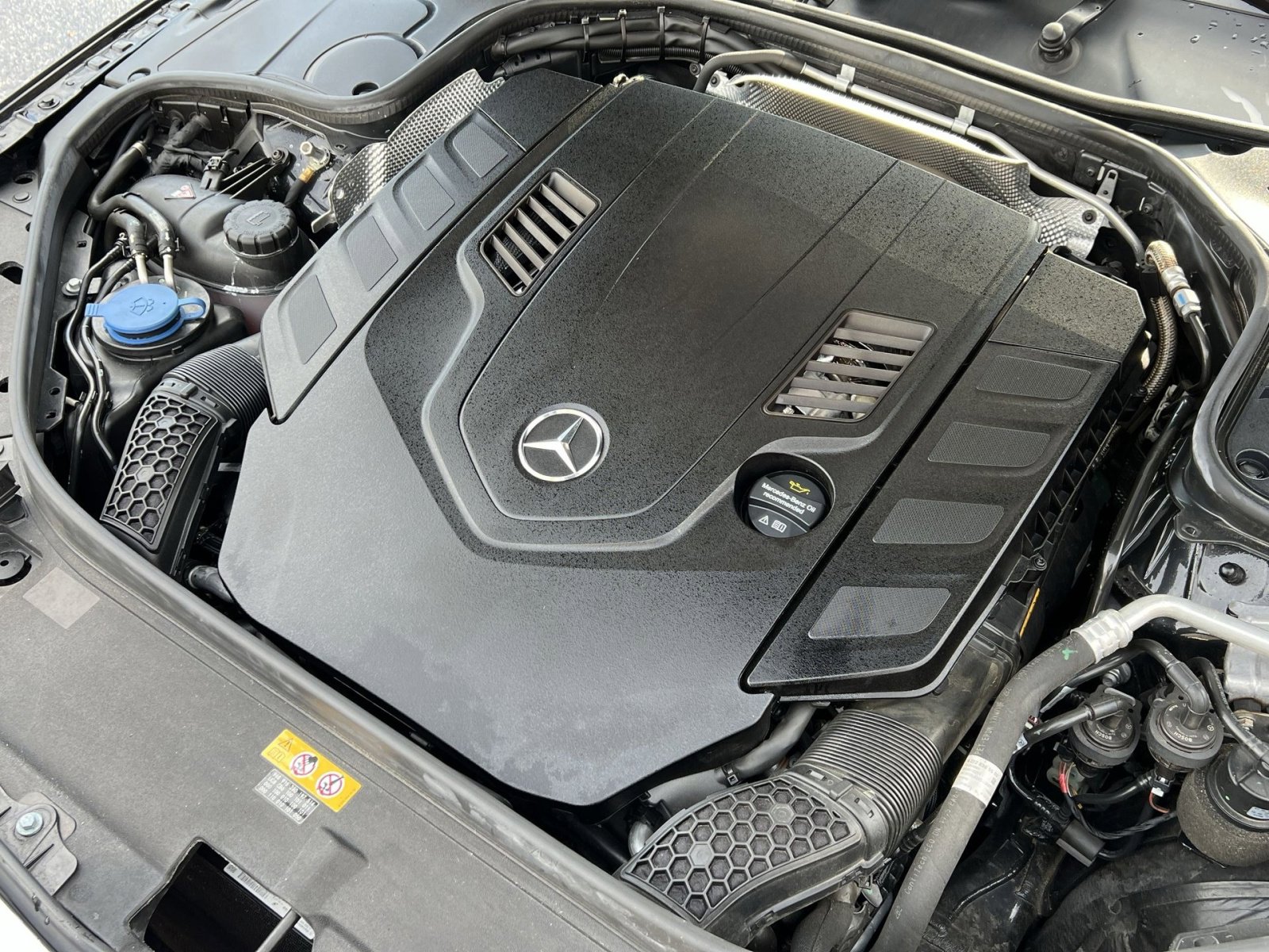Used 2019 Mercedes-Benz S 560 4MATIC Sedan image 27