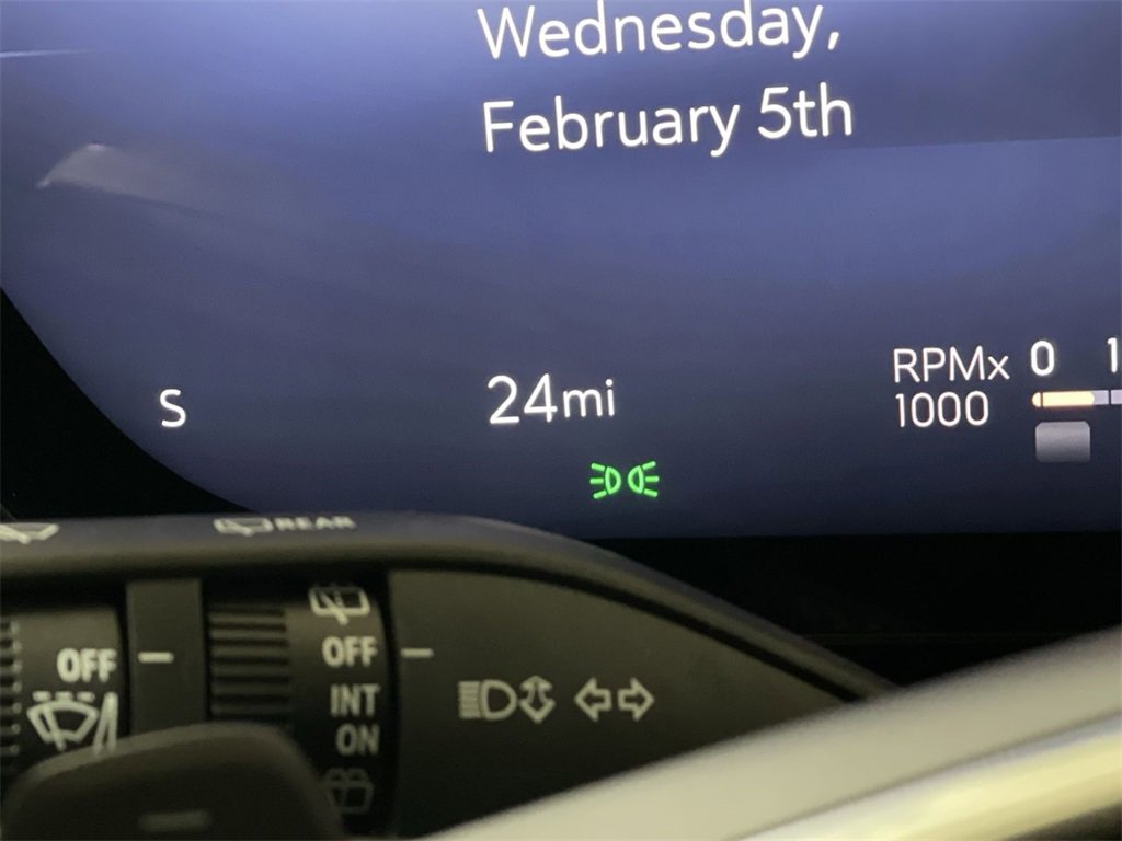 New 2025 Buick Envision Preferred image 12