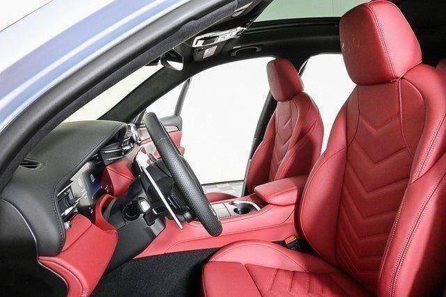 New 2025 Maserati Grecale Folgore AWD/4WD image 8