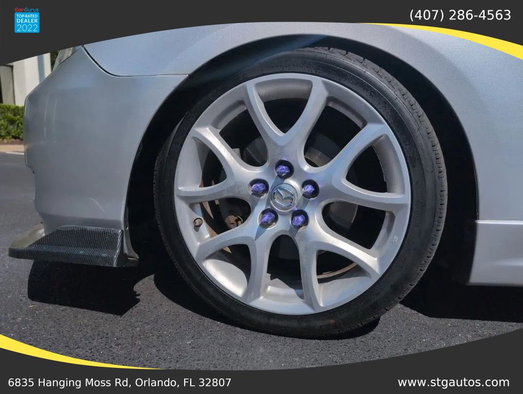 Used 2009 MAZDA MAZDA3 s Grand Touring image 29