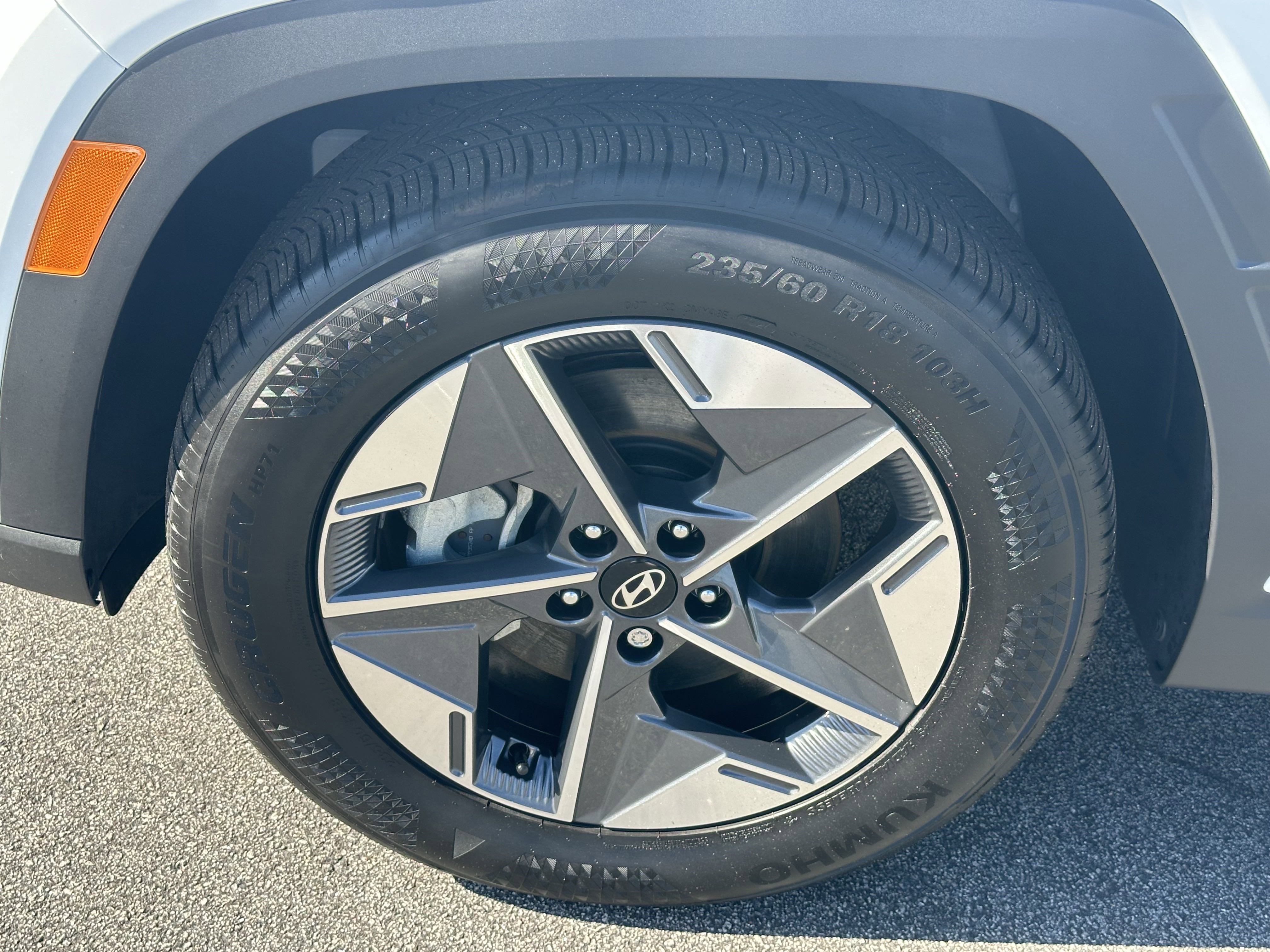 Used 2025 Hyundai Tucson SEL image 14