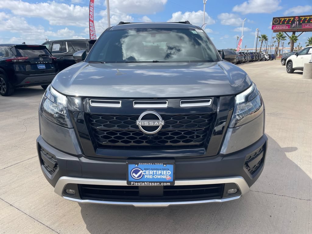 Certified 2025 Nissan Pathfinder Rock Creek AWD/4WD image 8