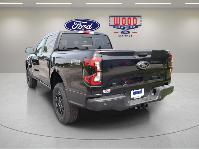 New 2026 Ford Ranger XLT w/ Equipment Group 301A High AWD/4WD image 5